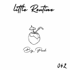Big Pack - Little Routine #42 (2014)