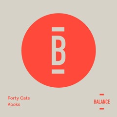 Forty Cats - Kooks (PREVIEW)