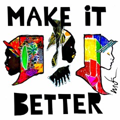 Juicy M & FIVE - Make It Better (Radio Edit)