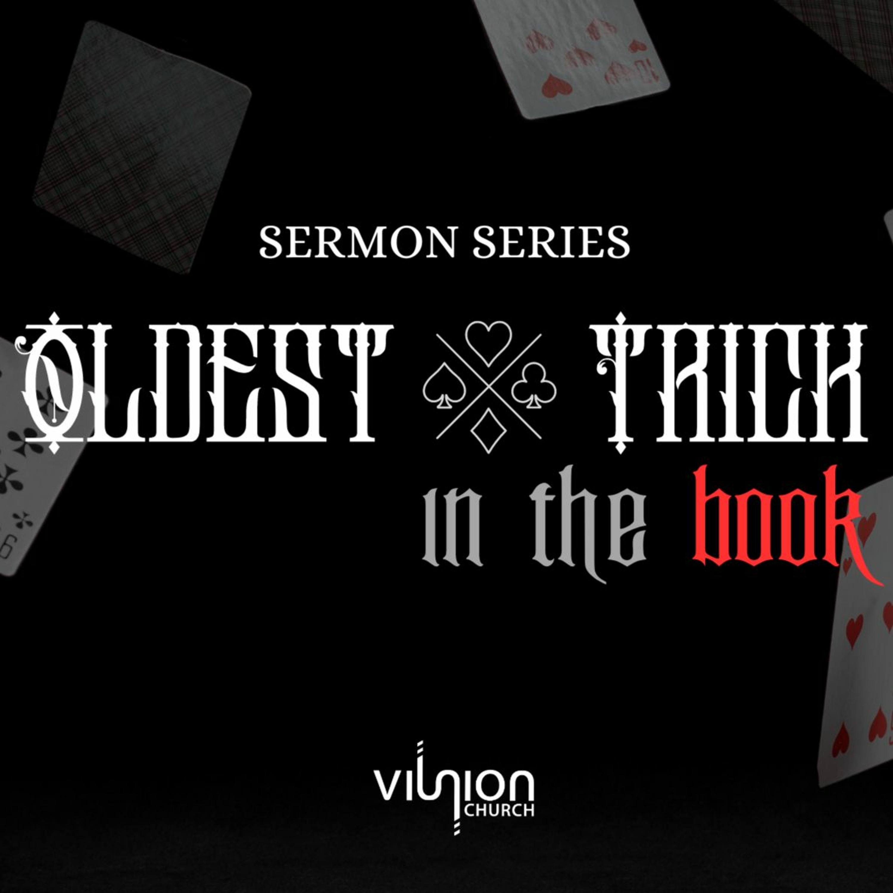 Joshua Hester | Speck-tator | Oldest Trick In The Book Series episode artwork