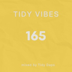 Tidy Vibes 165