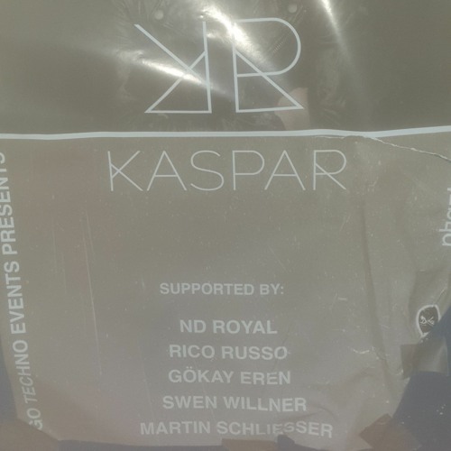 Martin Schliesser @ GoTechno 04.06.