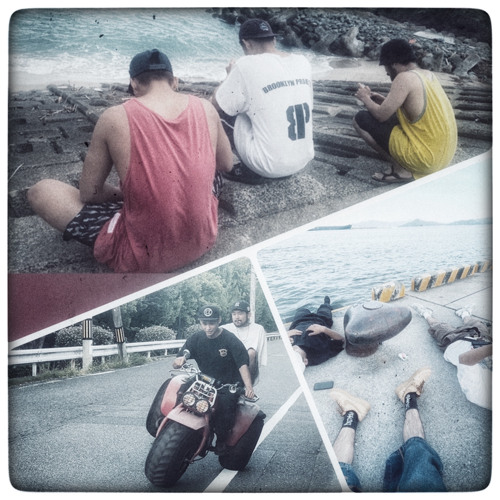 LSD CREW 「幸」 beats by Leagal kid