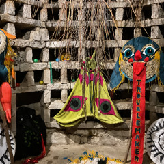 Doocot Rising / nesting bell