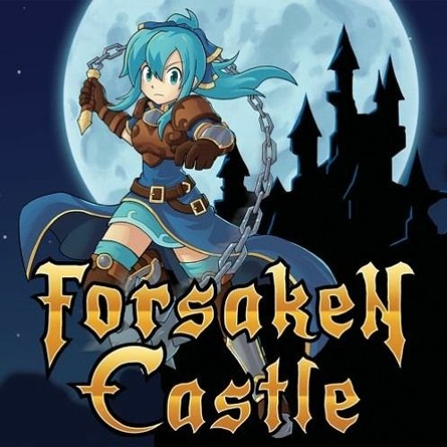 Forsaken Castle "Ghosts and Goblins"