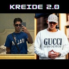 Pashanim feat. Capital Bra - Kreide 2.0 (Drill Remix)