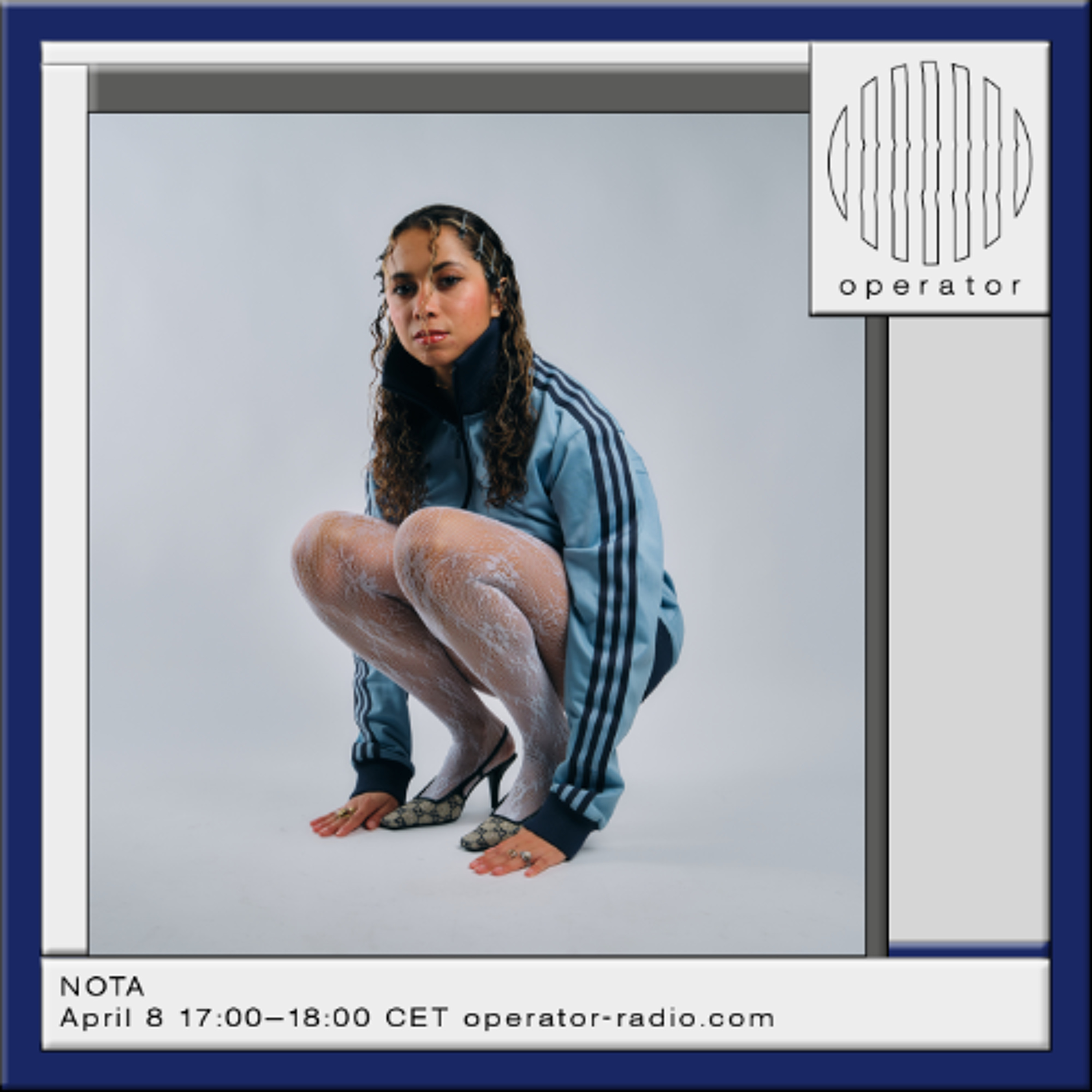 NOTA - 8th April 2026 episode artwork