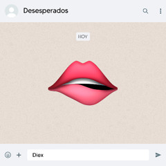 Raw Alejandro - Desesperados (Latin Tech Edit) Diex