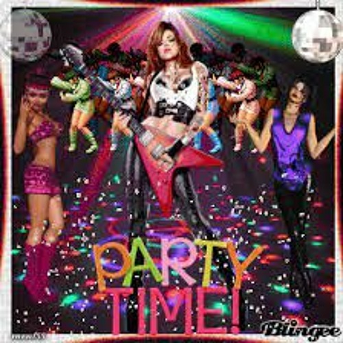 (GATOR) PARTY UP  W/ 6FER ♀ AZURAH (PIRATEGATOR) #LCBLEEDOUT