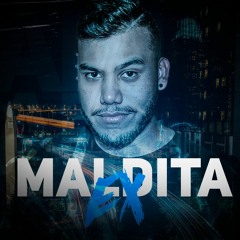 MEGA FUNK MALDITA DA EX - V A N Z