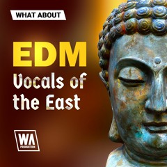EDM Vocals Of The East | Dharma / KSHMR Style Ethnical Vocals