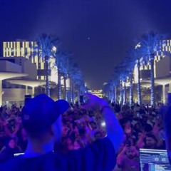 Afro House Set (Lusail Festival) Liam music