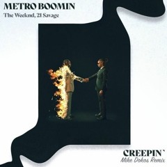 The Weeknd X Otto Knows- Creepin (Mike Dokos Remix)