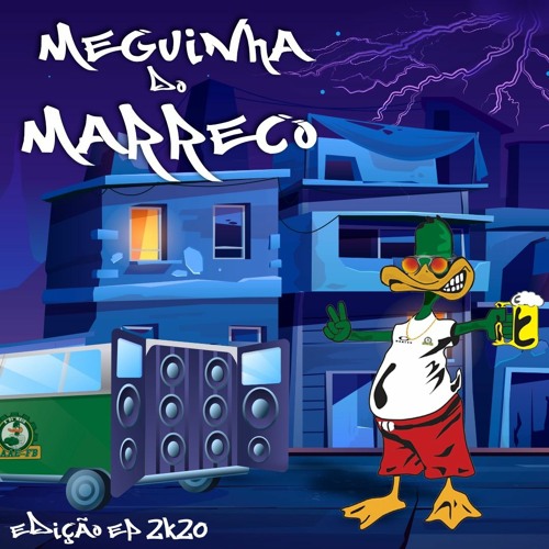 Megafunk do Marreco (X de Maio) -  DJ CZ