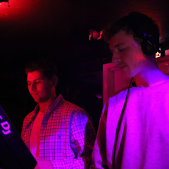 Curby & Benjamin @ NOIR X UNDERSOUND NYE