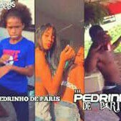 MC DOGUINHA - E QUANDO O GRAVE FAZ BUM, ELA MEXE O BUMBUM VS TAMBOR XRC 170 BPM -@djpedrinhodeparis