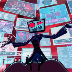 When I think about the future (vox verse/part) - hazbin hotel song