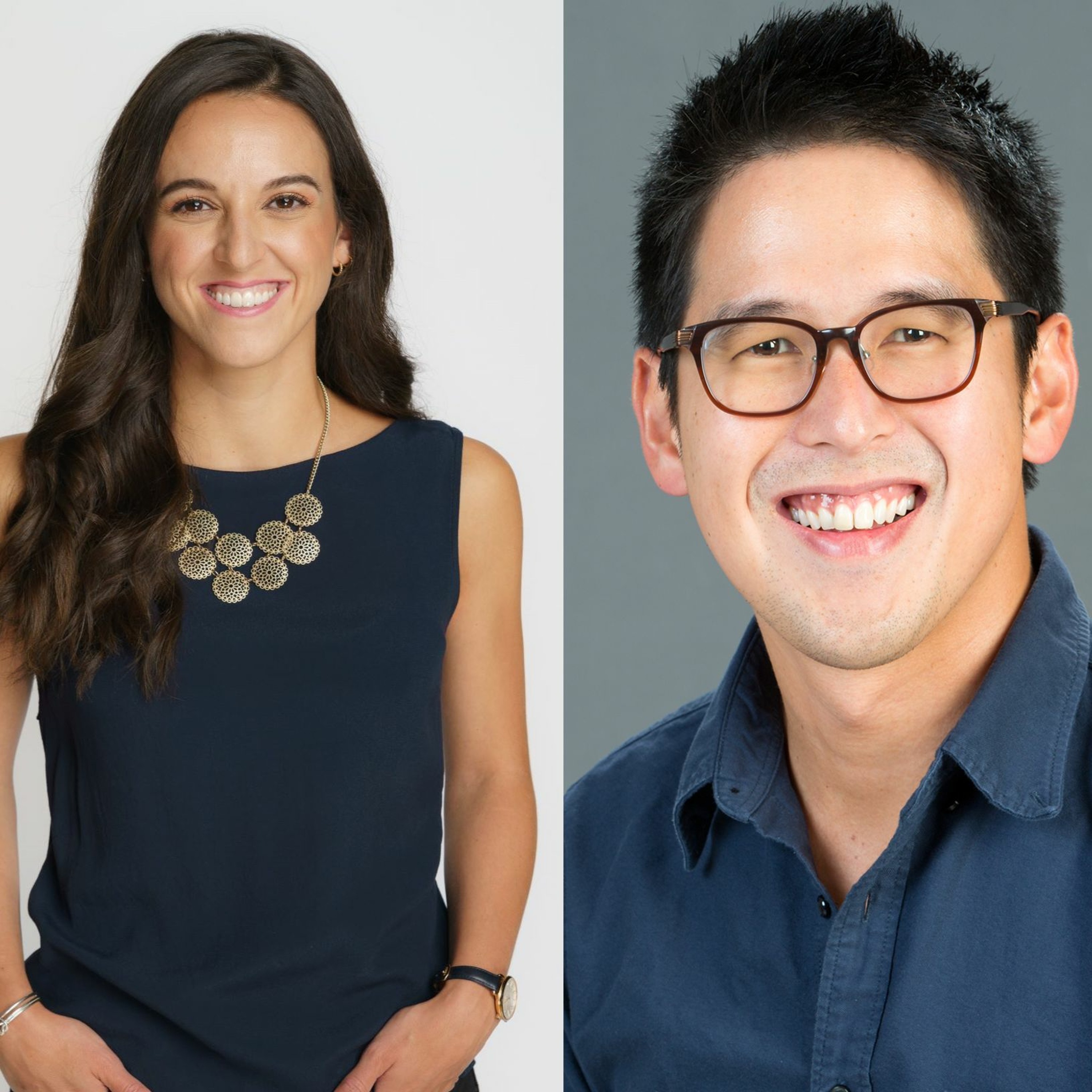TX Zhuo & Gabriella Brignardello, Fika Ventures - Supporting founders with elevated visions