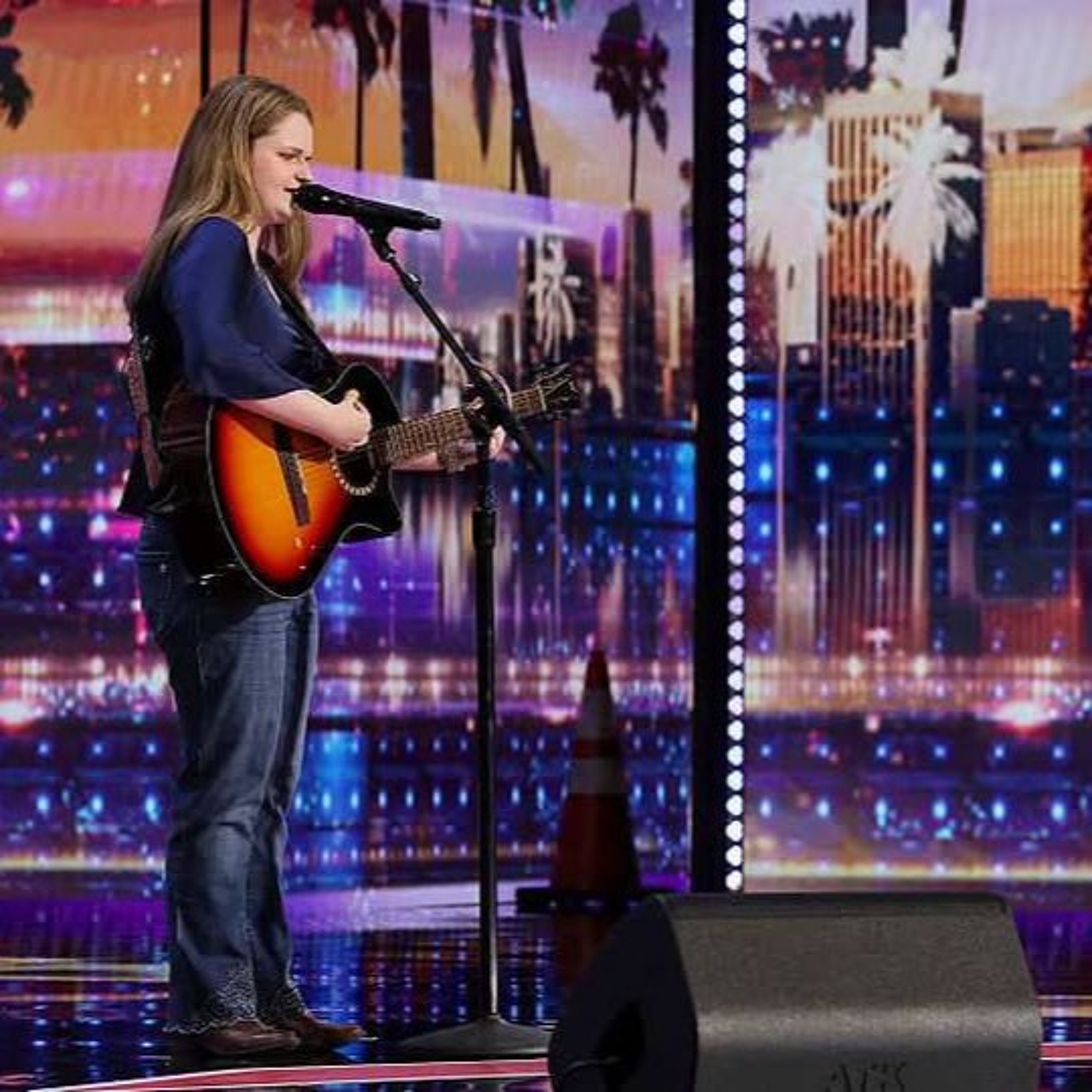 072326 Sarah Hardwig AGT interview episode artwork