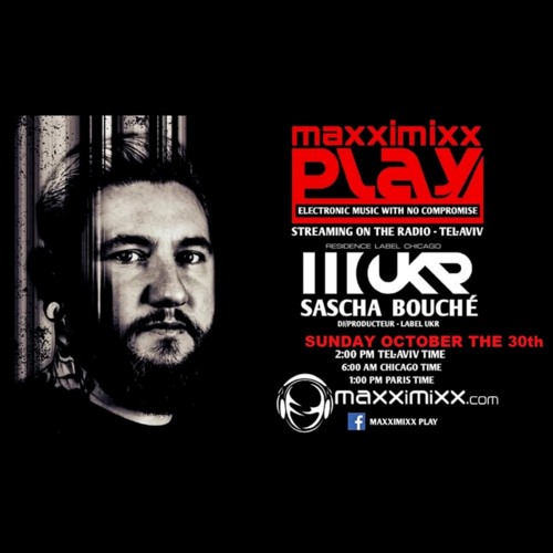 Sascha Bouché - UKR Residence At Maxximixx