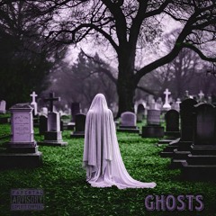 GHOSTS X KAKOPHANY KIDD