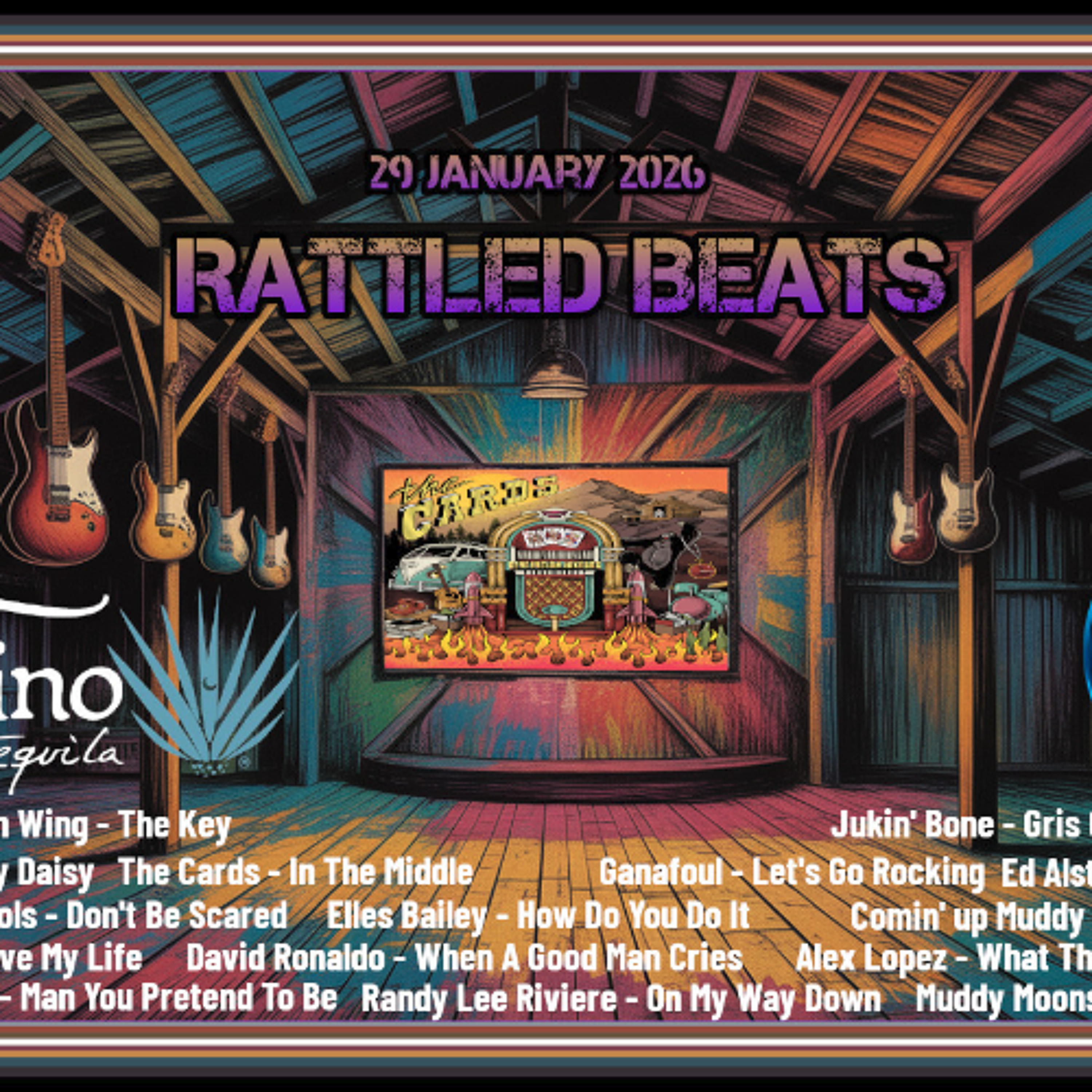 Rattled Beats 01-29-26 episode artwork