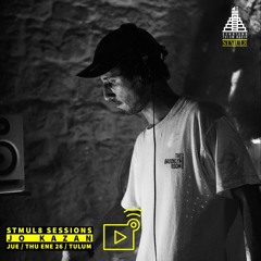 Stmul8 Sessions With Special Guest Jo Kazan // DownTown Tulum Radio