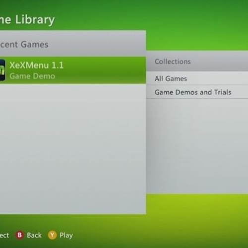Stream Xbox 360 Xex Menu 1.2 Download by Itmosesta | Listen online for free  on SoundCloud