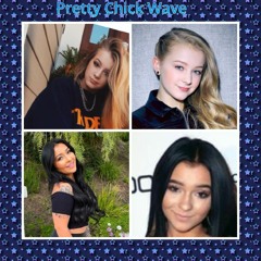 Lexi Drew & Danielle Cohn - Pretty B. Wave / Pretty Chick Wave (Clean Version) (Chick Version)