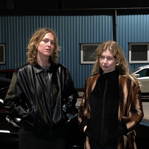 Scaling #14 w/ Matilda Tjäder & Julie Falk (30/10/24)