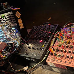 analog liveset | force inc music works | SUb Graz, April 2025
