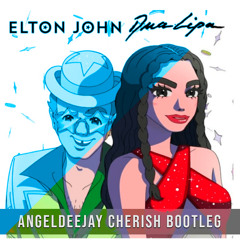 Elton John ft Dua Lipa - Cold Heart (AngelDeejay 2021 Cherish Bootleg)