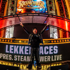 Lekkerfaces - YEAHBOIIII (LIVE EDIT)