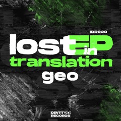 Geo - Lost In Translation