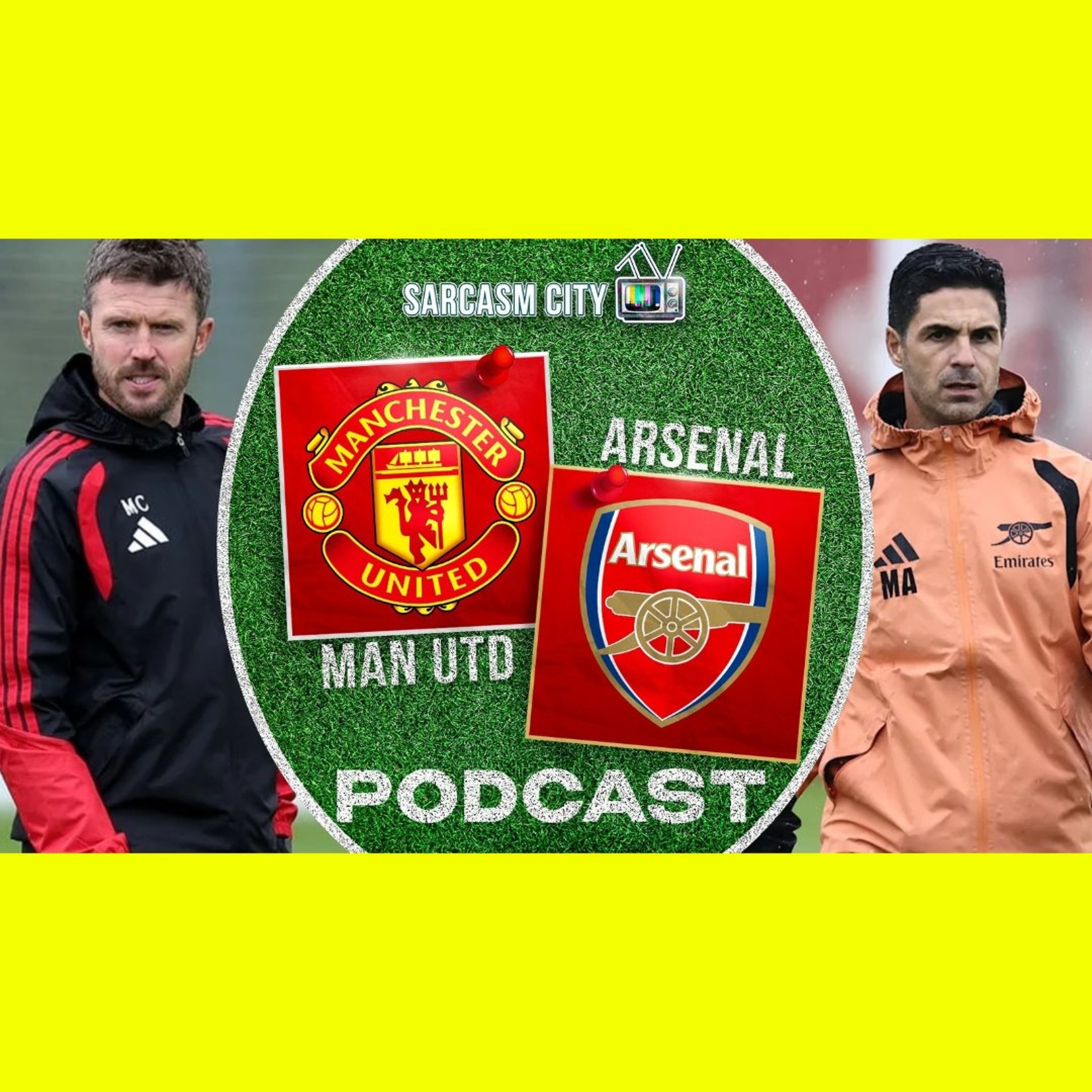 CARRICK UNDER PRESSURE TO WIN VS SPURS, ARSENAL LOOK TO BOUNCE BACK VS LEEDS