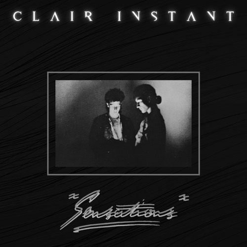 Clair Instant - Le Bleu Des Choses