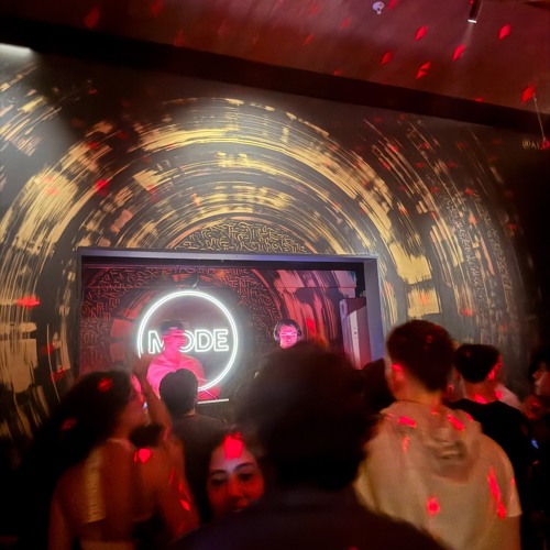 Luchi B2B Ralphie @MODE Miami - 11/07/2025