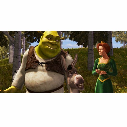 Shrek - Daniel T