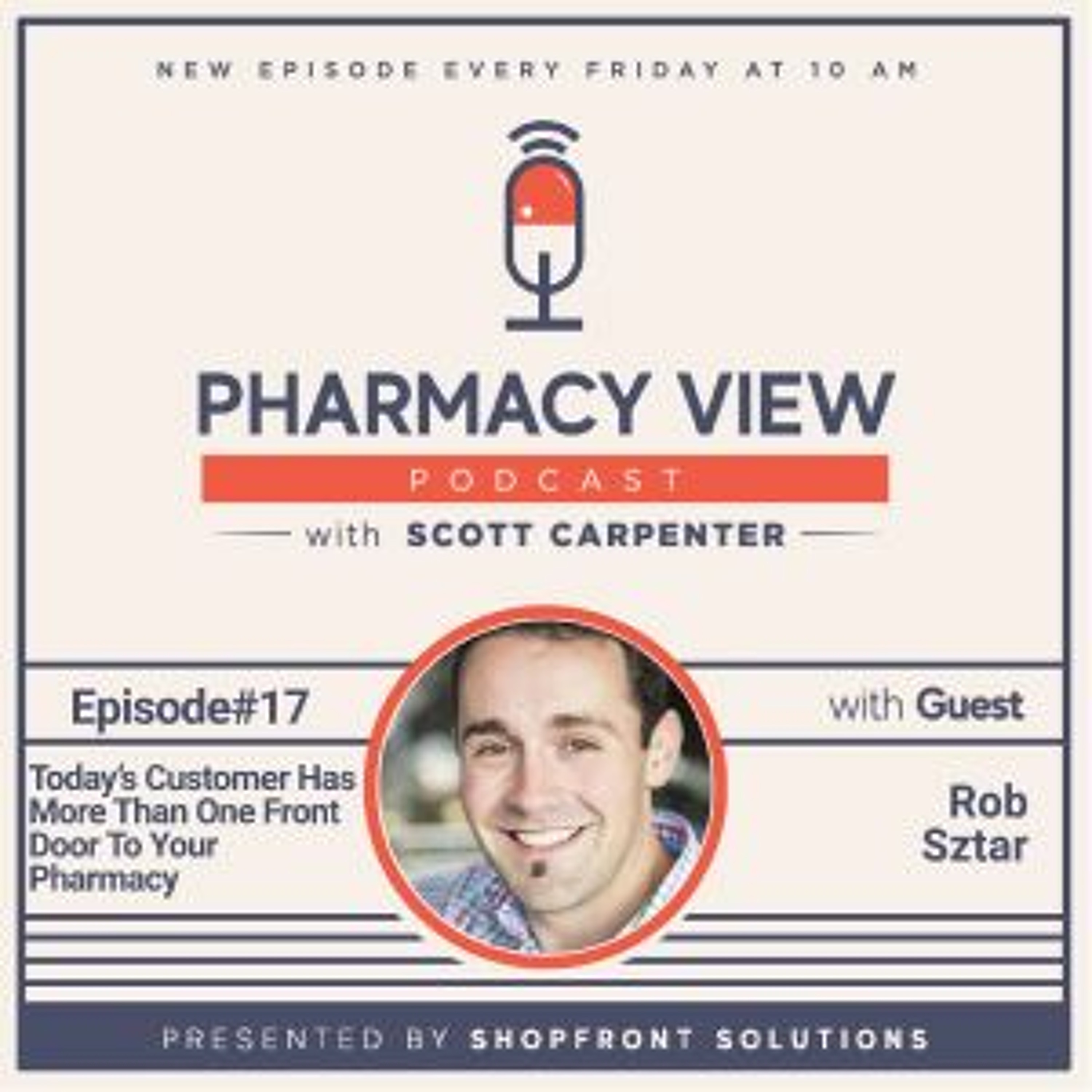 Pharmacy View Podcast