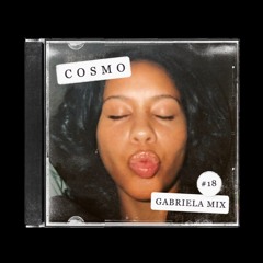 GABRIELA MIX #18 ~ COSMO