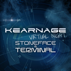 The DJs Stoneface & Terminal @ Kearnage Virtual Night