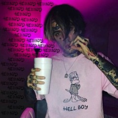 Lil Peep - Light Show 8D (Slowed+Reverb)