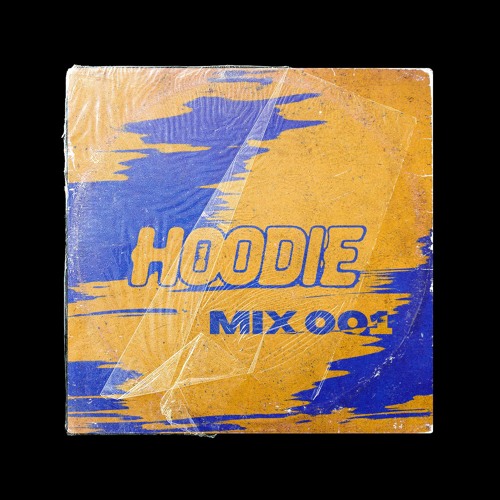 DNB MIX 001 - HOODIE