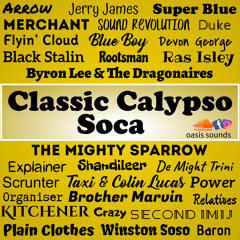 Classic Calypso Soca