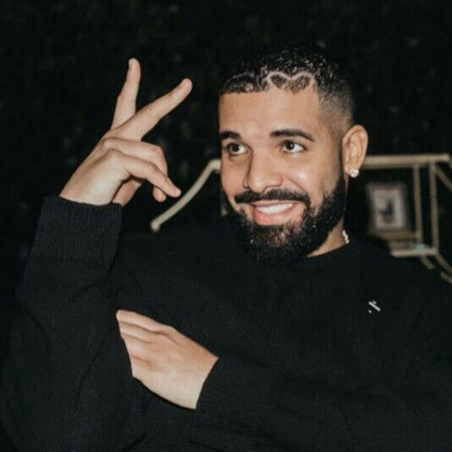 Drake Smiling