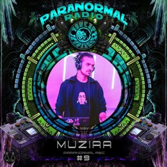 Muziaa - Paranormal record radio #09
