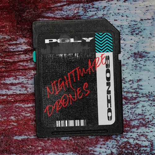 Nightmare Drones - Horror Loops and Ambience Track