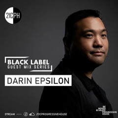 Black Label 038 | Darin Epsilon (Live @ Amsterdam Dance Event 2023)