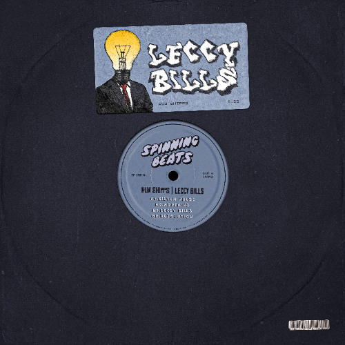 Huw Shipps - Leccy Bills