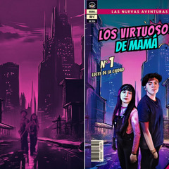 Luces de la Ciudad (Luviano Extended Mix)